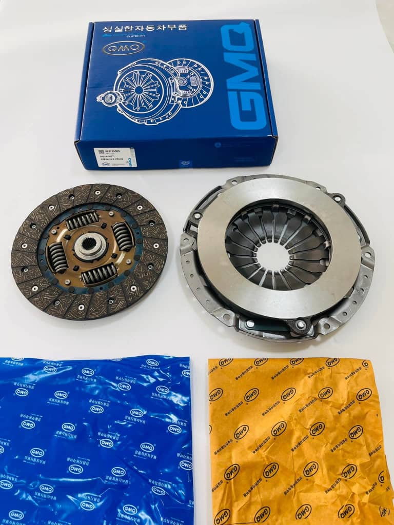 طقم كلتش كامل (Clutch Kit)