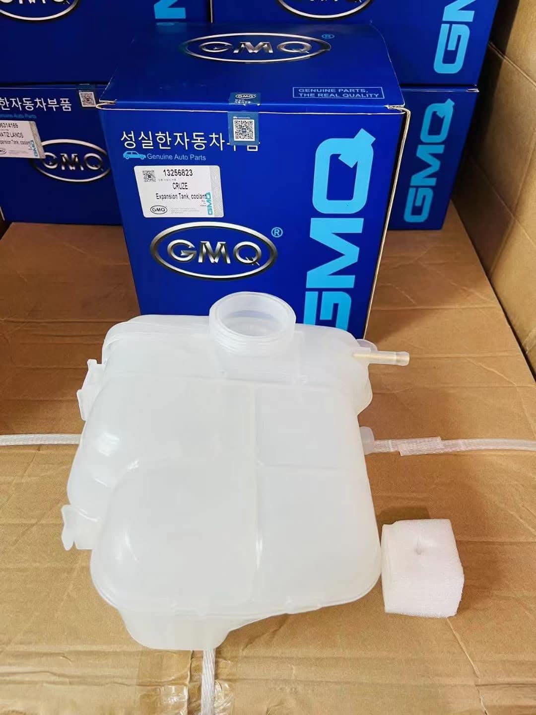 خزان تمدد المياه - Cruze (Expansion Tank)