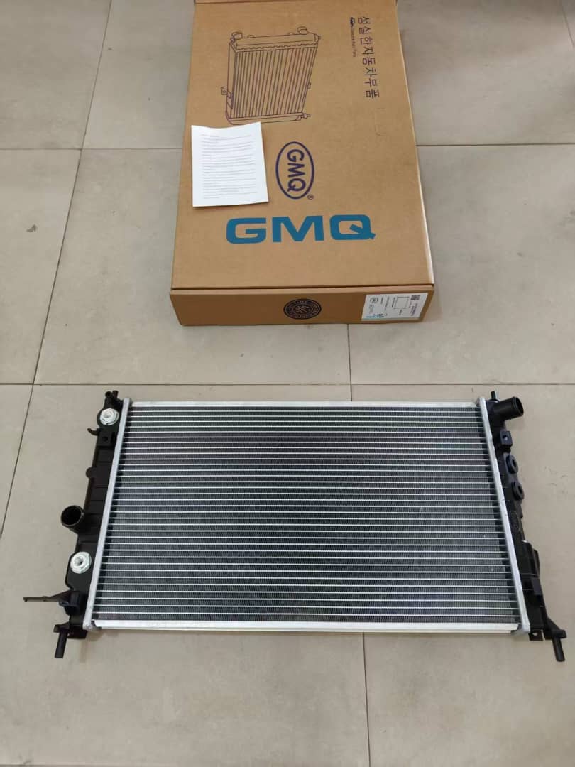 راداتير ماء (Radiator)