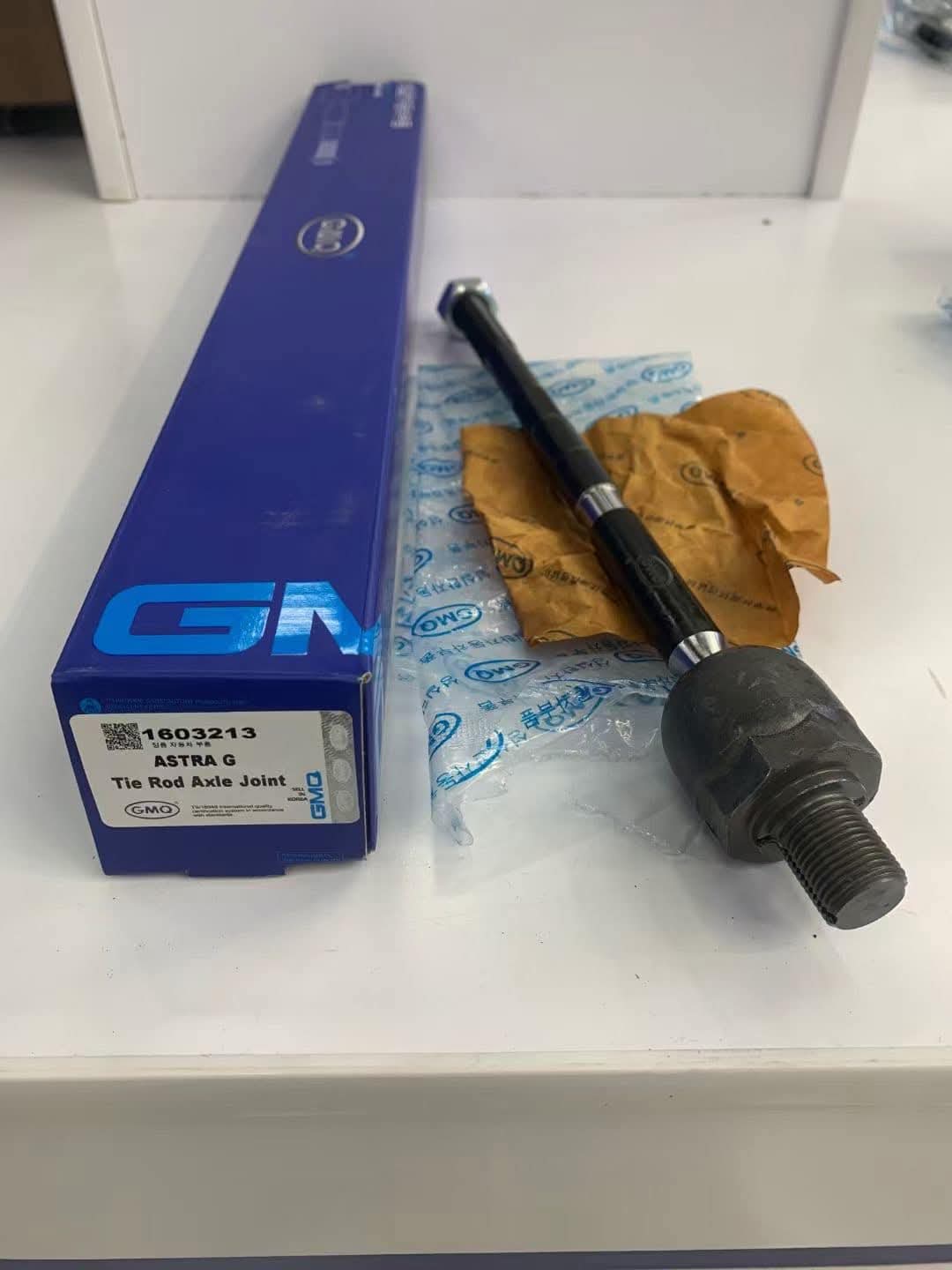بارة طرف داخلية - Astra G (Tie Rod Axle Joint)
