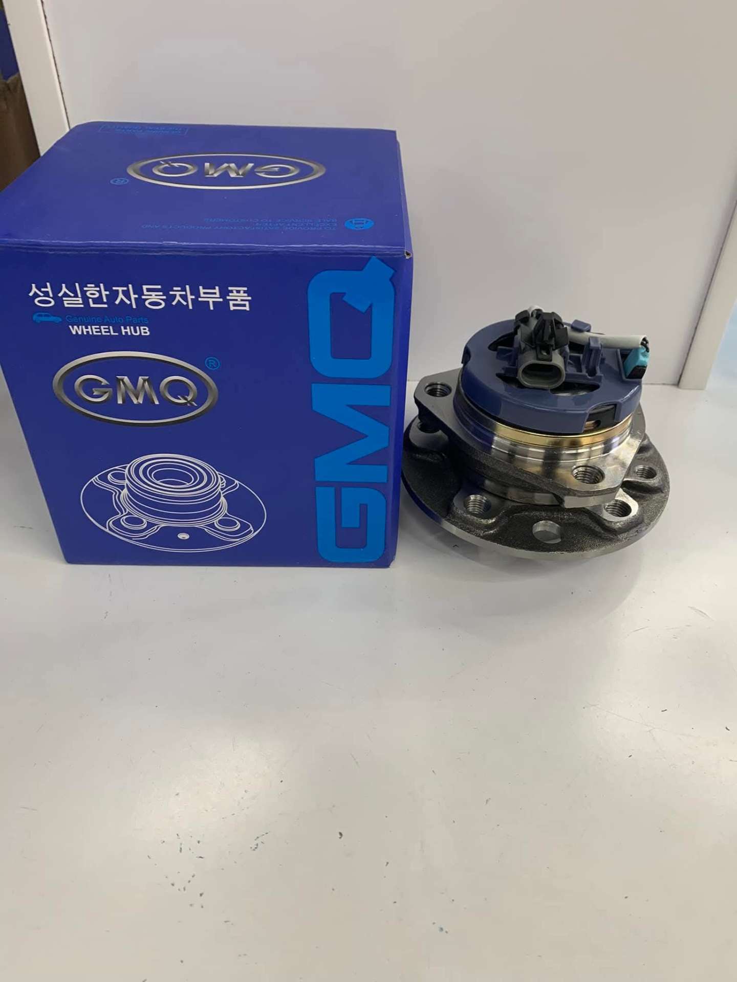 صرة عجلة (Wheel Hub) مع حساس ABS